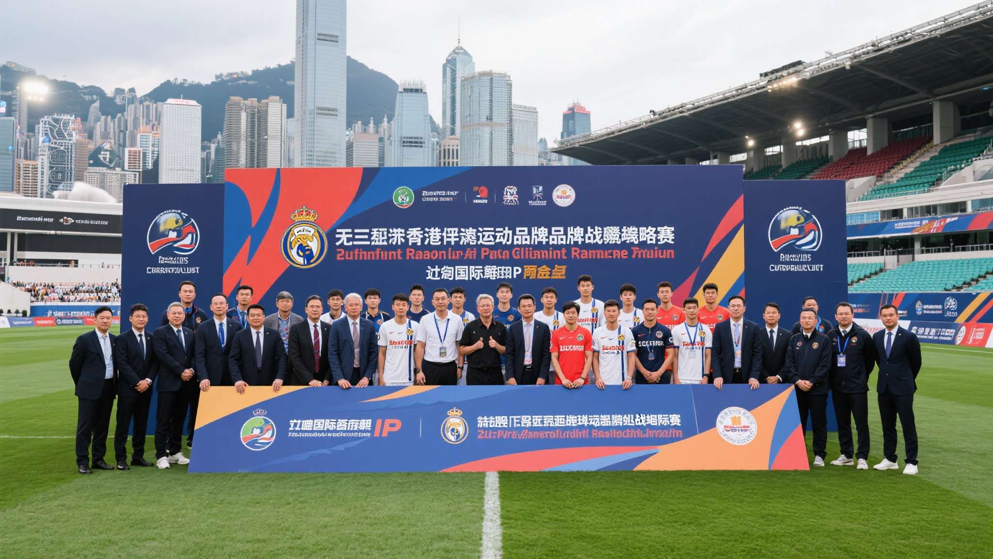 一夏看个够!6支欧冠冠军球队先后宣布今夏将进行中国香港行 与此同时,近年来香港特区政府大力推进体育赛事品牌化战略,积极引进国际顶级IP,此